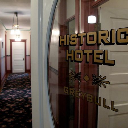 Historic Hotel Greybull Dış mekan fotoğraf