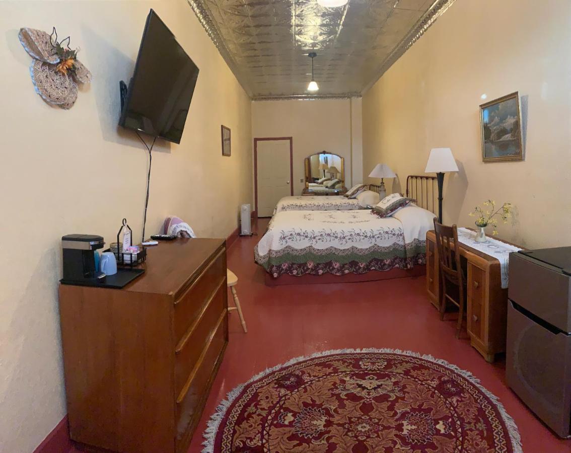 Historic Hotel Greybull Dış mekan fotoğraf