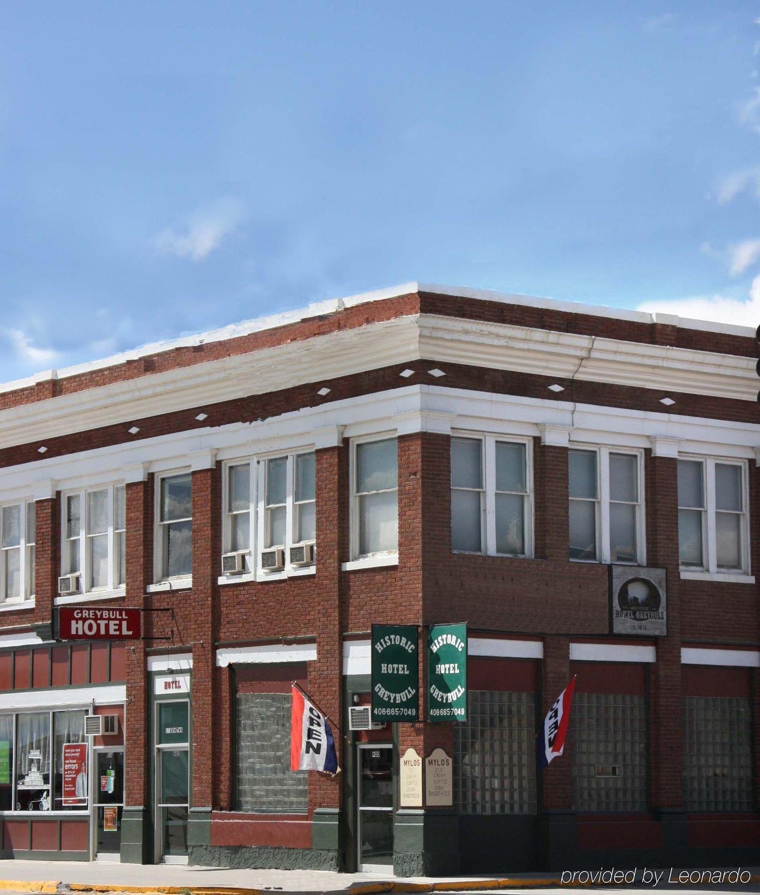 Historic Hotel Greybull Dış mekan fotoğraf