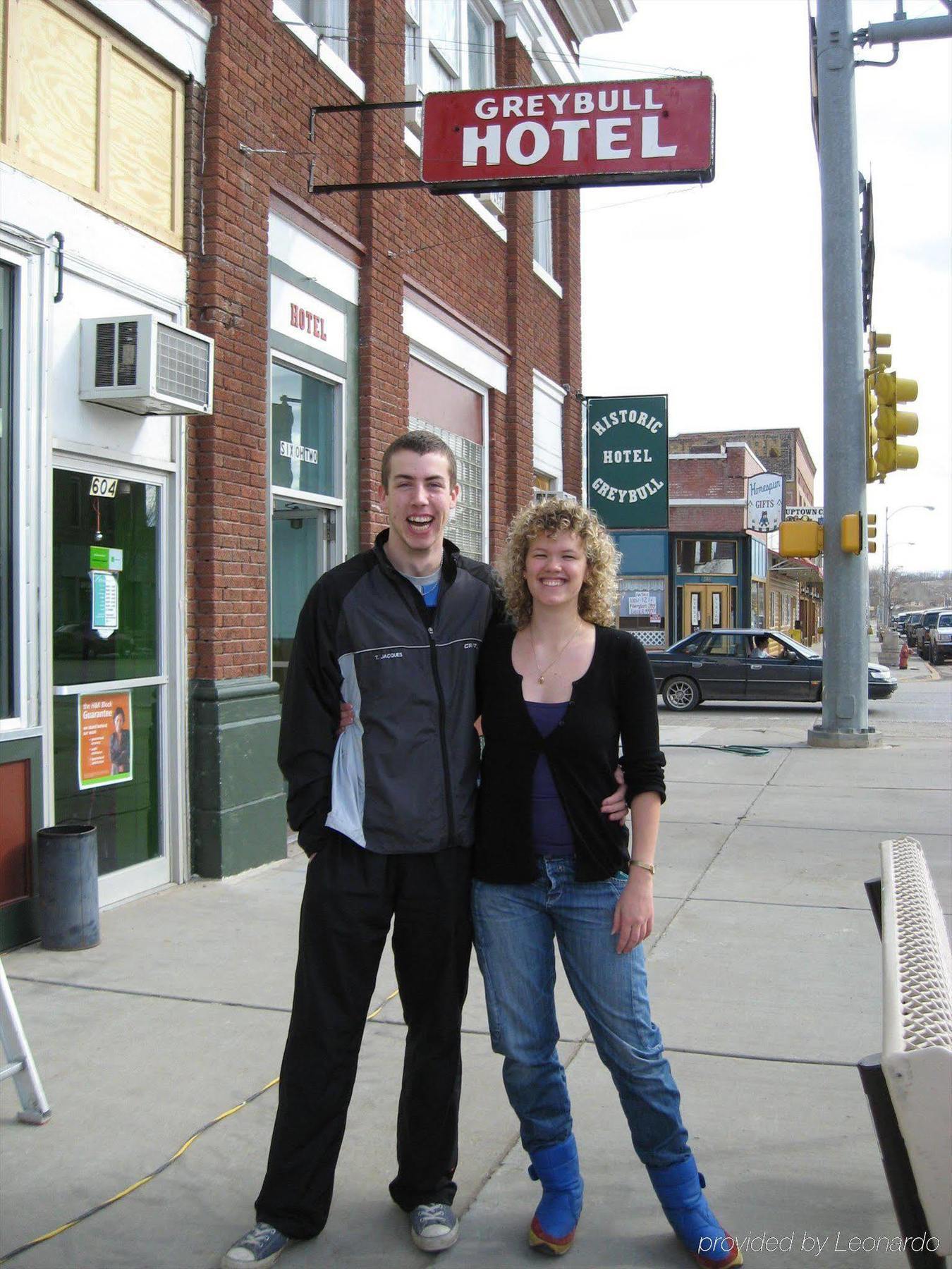 Historic Hotel Greybull Dış mekan fotoğraf