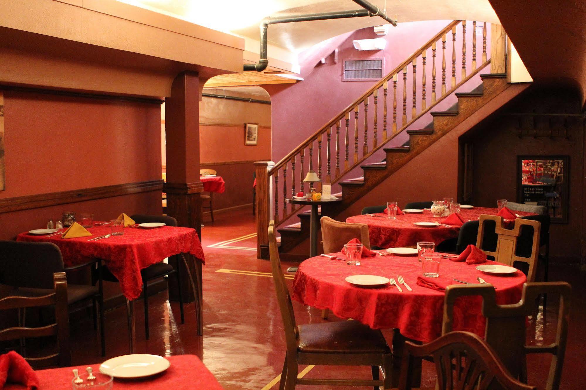 Historic Hotel Greybull Dış mekan fotoğraf