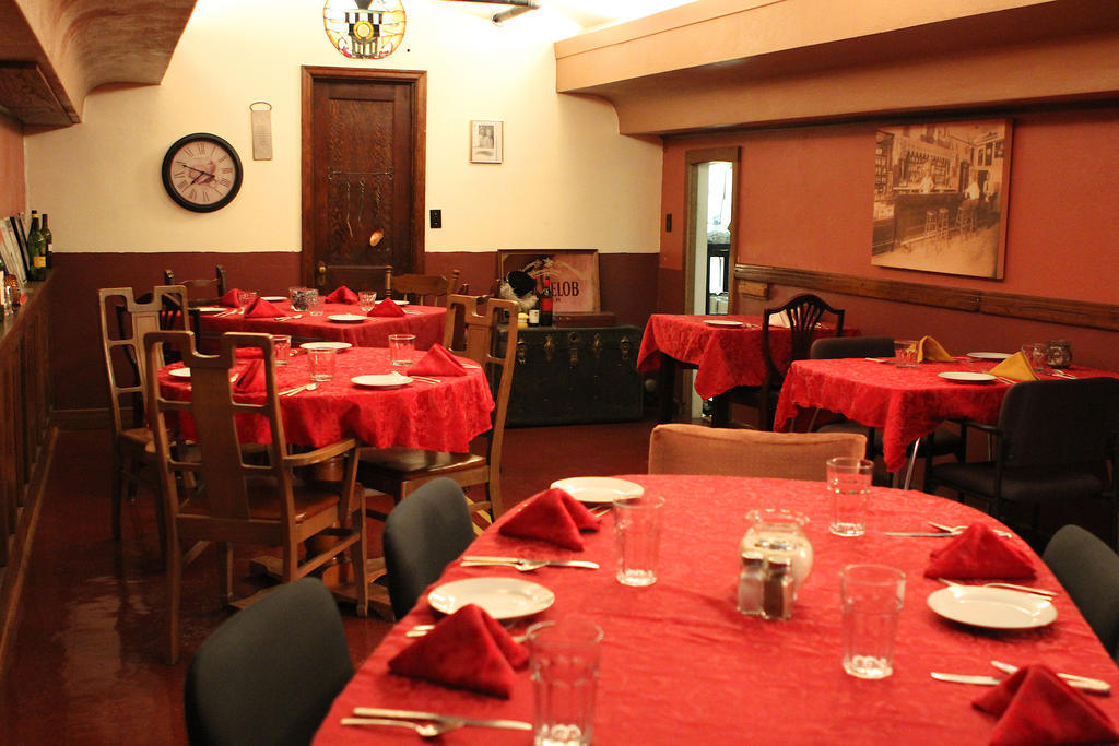 Historic Hotel Greybull Dış mekan fotoğraf